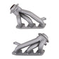 BBK 99-04 Ford Mustang V6 Shorty Tuned Length Exhaust Headers - 1-5/8 Titanium Ceramic - Racecraft Industries