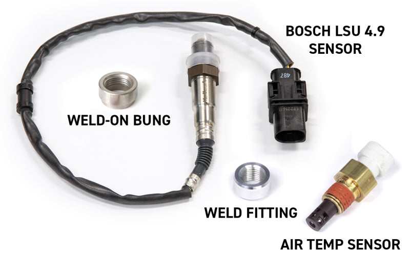 Haltech NEXUS Rebel LS Kit (Suits Gen IV) 6-Pin DBW Throttle/EV6 Injectors/Manual Transmission - Racecraft Industries