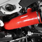 Perrin 2022+ Subaru WRX Red 3in Turbo Inlet Hose w/ Nozzle - Racecraft Industries