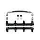 DeatschWerks Chevrolet LSA/LS9 Fuel Rails with Crossover - Racecraft Industries