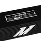 Mishimoto Universal Intercooler - J-Line Black - Racecraft Industries