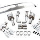 AWE Tuning 2020 Chevrolet Corvette (C8) Touring Edition Exhaust - Quad Chrome Silver Tips - Racecraft Industries