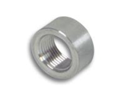 Vibrant Standard Oxygen Sensor Weld Bungs T304 SS (M18 x 1.5 thread) - Bulk Pack of 5 pcs. - Racecraft Industries
