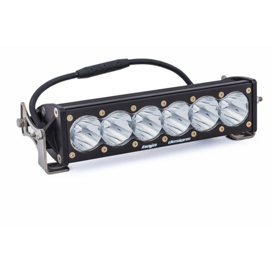 Baja Designs OnX6 High Speed Spot Pattern 10in LED Light Bar - Racecraft Industries
