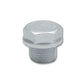 Vibrant Threaded Hex Bolt capping Oxygen Sens Bung Mild Steel M18x1.5 thread Bulk Pack of 5 pcs. - Racecraft Industries