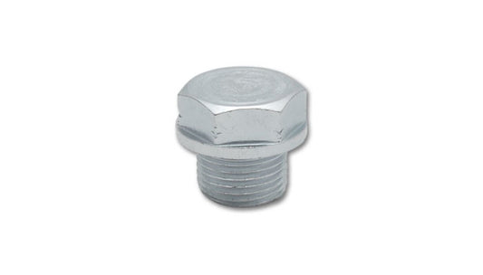 Vibrant Threaded Hex Bolt capping Oxygen Sens Bung Mild Steel M18x1.5 thread Retail Pack of 1 pcs. - Racecraft Industries