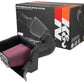 K&N 14-15 Chevrolet Corvette 6.2L V8 F/I Performance Intake Kit - Racecraft Industries