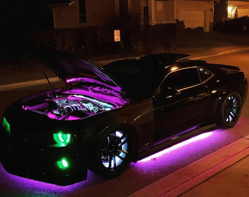 Oracle Universal LED Underbody Kit - ColorSHIFT SEE WARRANTY - Racecraft Industries