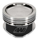 Wiseco Nissan KA24 Dished 9:1 CR 89.5 Piston Kit - Racecraft Industries