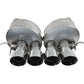 Corsa 2014-2019 Chevrolet Corvette C7 6.2L 2.75in Xtreme Valve-Back w/ Dual NPP - Racecraft Industries