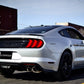 Corsa 2018-2023 Ford Mustang GT Fastback 5.0L 3in Cat-Back System Dual Rear Exit w/ 4in PolishedTips - Racecraft Industries