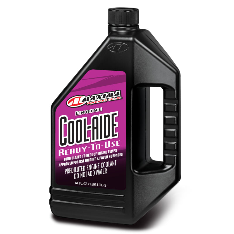 Maxima Cool-Aide Cooling System Fluid (Ready-To-Use) - 64oz - Racecraft Industries