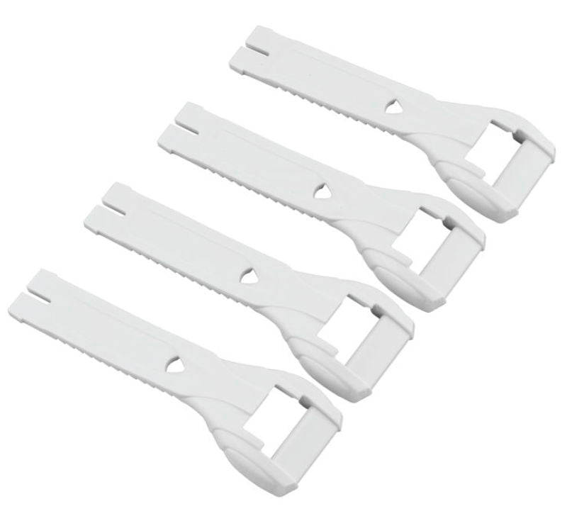Gaerne SG10 Strap Replacement (4) Short - White - Racecraft Industries