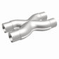 MagnaFlow Smooth Trans X 2.25/2.25 X 12 SS - Racecraft Industries
