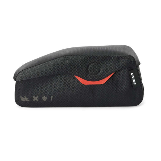 USWE Top Tube Bag (Zippered) - Black - Racecraft Industries