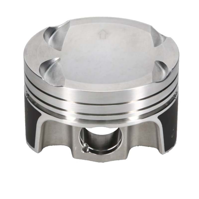 Wiseco Mitsubishi EVO X 4B11 Turbo -8cc 86mm Bore 8.8 CR HD Forged Piston Kit - Racecraft Industries
