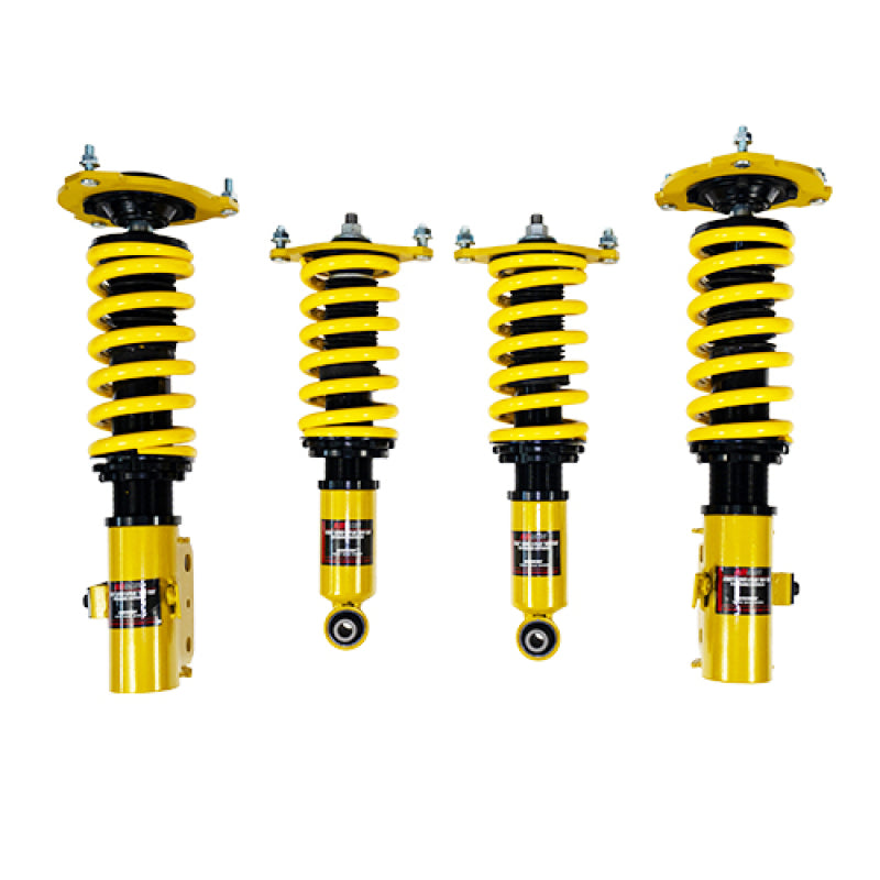 BLOX Racing 15-21 WRX/STI Street Series II Plus Coilovers - Racecraft Industries
