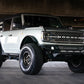 DV8 Offroad 21-22 Ford Bronco Competition Series Front Bumper - Racecraft Industries
