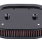 K&N 88-12 Harley Davidson Sportster Screamin Eagle Element Replacement Air Filter - Racecraft Industries