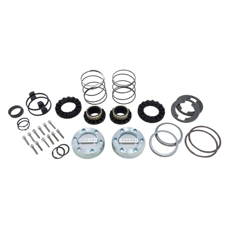 Yukon Gear Hardcore Locking Hub Set For Dana 30/44 30 Spline - Racecraft Industries