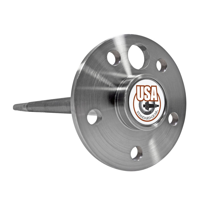 Yukon Gear 1541H Alloy 28-Spline Rear Axle For 1968-1971 Ford 2.8L Cut To Fit 25.5in - 32.87in - Racecraft Industries