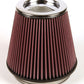 K&N Round Tapered Universal Air Filter 6in Flange ID x 7.5in Base OD x 5in Top OD x 6.5in Height - Racecraft Industries