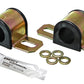 Energy Suspension Universal 28mm Black Non-Greasable Sway Bar Bushings - Racecraft Industries