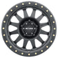 Method MR304 Double Standard 17x8.5 0mm Offset 5x5 94mm CB Matte Black Wheel - Racecraft Industries