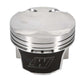 Wiseco Mitsubishi EVO X 4B11 Turbo -8cc 86mm Bore 8.8 CR HD Forged Piston Kit - Racecraft Industries