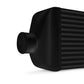 Mishimoto Universal Intercooler - J-Line Black - Racecraft Industries