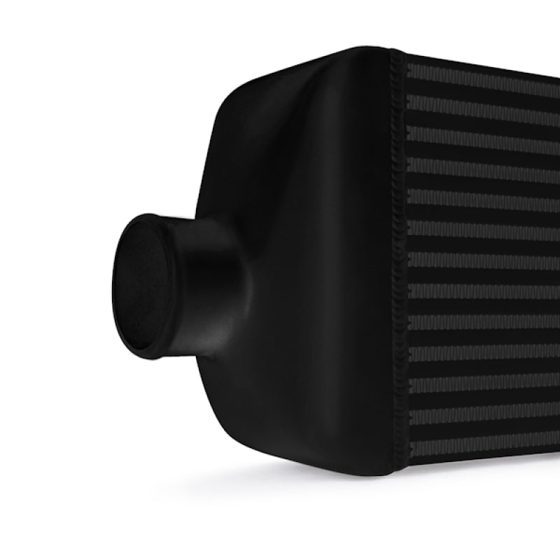 Mishimoto Universal Intercooler - J-Line Black - Racecraft Industries