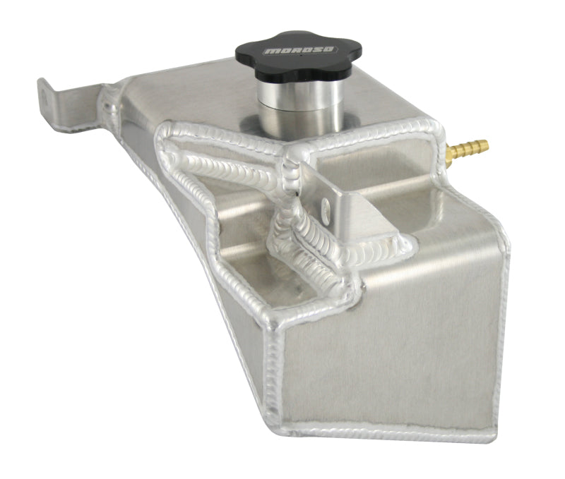 Moroso 90-97 Mazda Miata Coolant Expansion Tank - Direct Bolt-In Replacement - Racecraft Industries