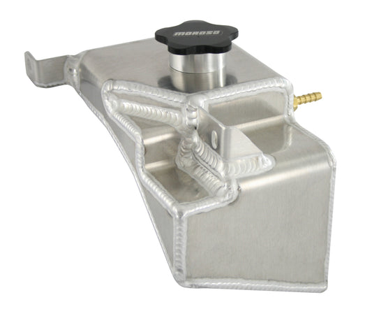 Moroso 90-97 Mazda Miata Coolant Expansion Tank - Direct Bolt-In Replacement - Racecraft Industries
