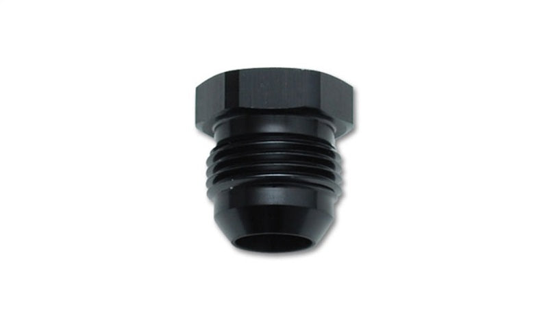 Vibrant -6AN Flare Plugs - Aluminum - Racecraft Industries