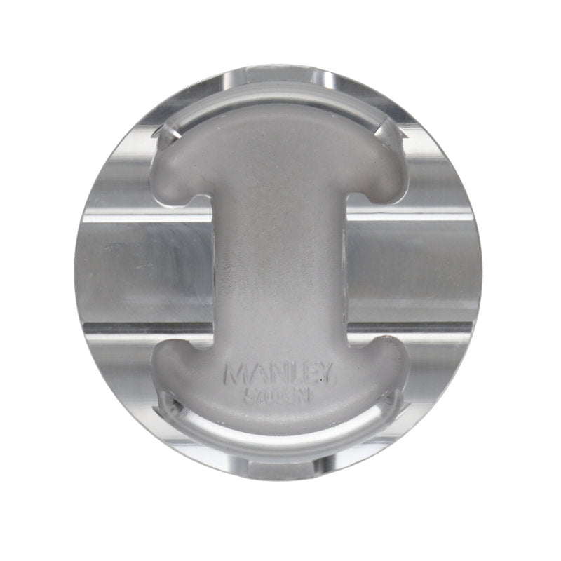 Manley Ford 4.6L/5.4L SOHC/DOHC (2v/4v)3.572in Bore 18cc Spherical Dish Piston Set - Racecraft Industries