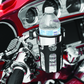 Kuryakyn Reflex Drink Holder-Perch Mount Chrome - Racecraft Industries