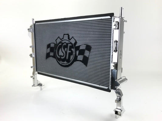 CSF 2015+ Ford Mustang 2.3L Ecoboost Radiator - Racecraft Industries
