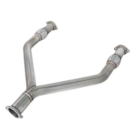 Remark 2014+ Infiniti Q50 / Nissan 370Z Y-Pipe Kit - Racecraft Industries