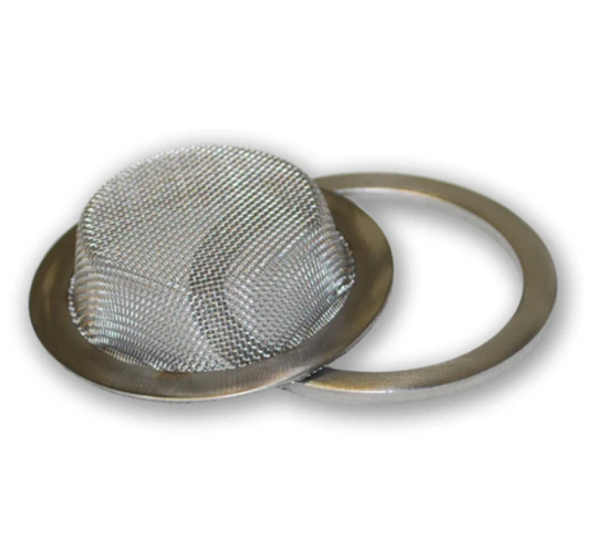Big Gun USFS Spark Arrestor Screen - Racecraft Industries