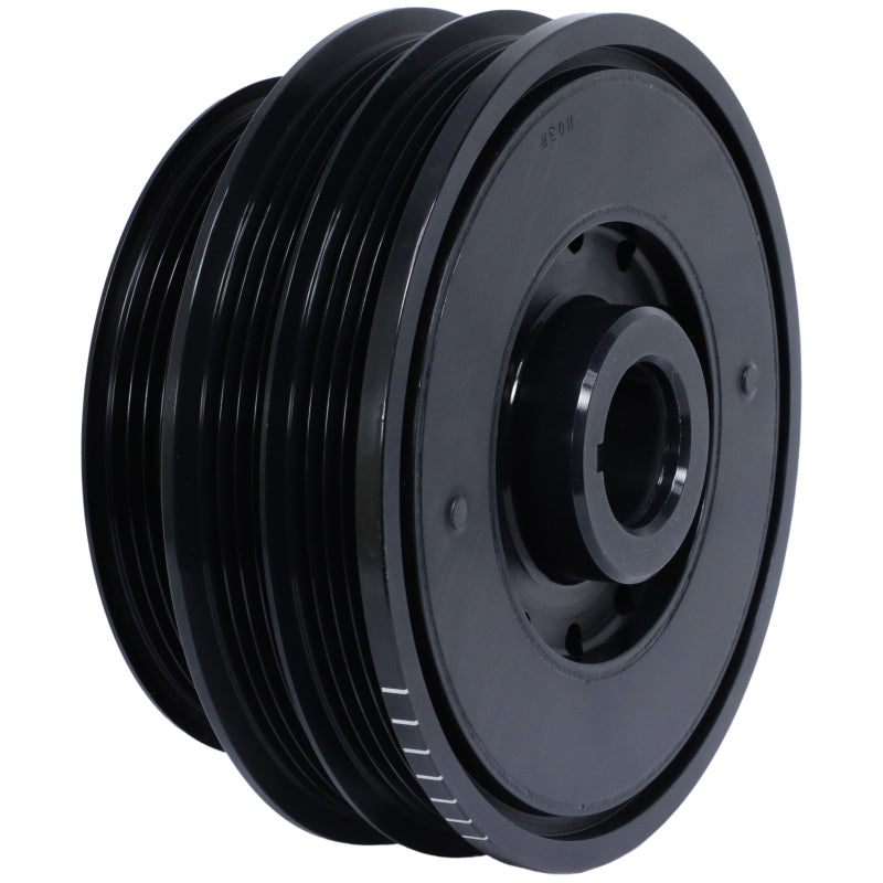 Fluidampr Nissan RB26DET Phase-1 BNR32 GT-R Steel Internally Balanced Damper - Racecraft Industries