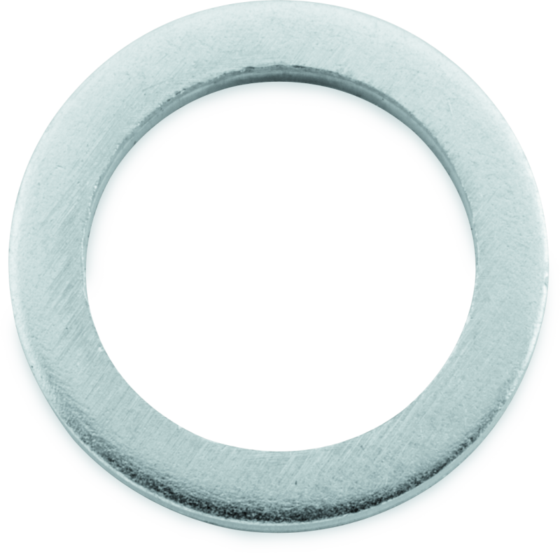 BikeMaster Aluminum Crush Washer 14mm - 10pk - Racecraft Industries
