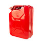Rugged Ridge Jerry Can Red 20L Metal - Racecraft Industries
