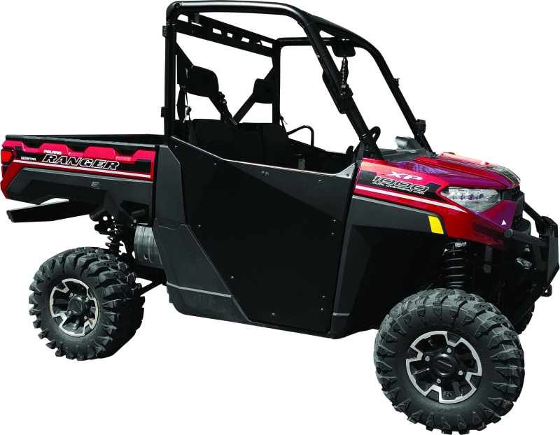 DragonFire Racing UTV Doors - Fits Polaris Ranger Xp 1000 18-23 - Racecraft Industries