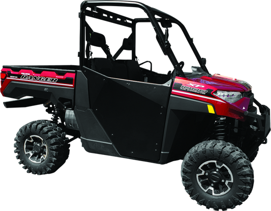 DragonFire Racing UTV Doors - Fits Polaris Ranger Xp 1000 18-23 - Racecraft Industries