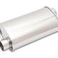 Vibrant StreetPower Oval Muff 5inx9in x 15in long Muff body 2.5in in I.D. x 2.5in out Offset-Offset - Racecraft Industries