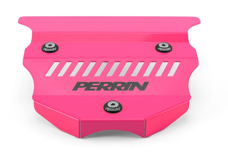 Perrin 2022+ Subaru BRZ / Toyota GR86 Engine Cover - Hyper Pink - Racecraft Industries