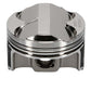 Wiseco Acura 4v Domed +8cc STRUTTED 88.0MM Piston Kit - Racecraft Industries