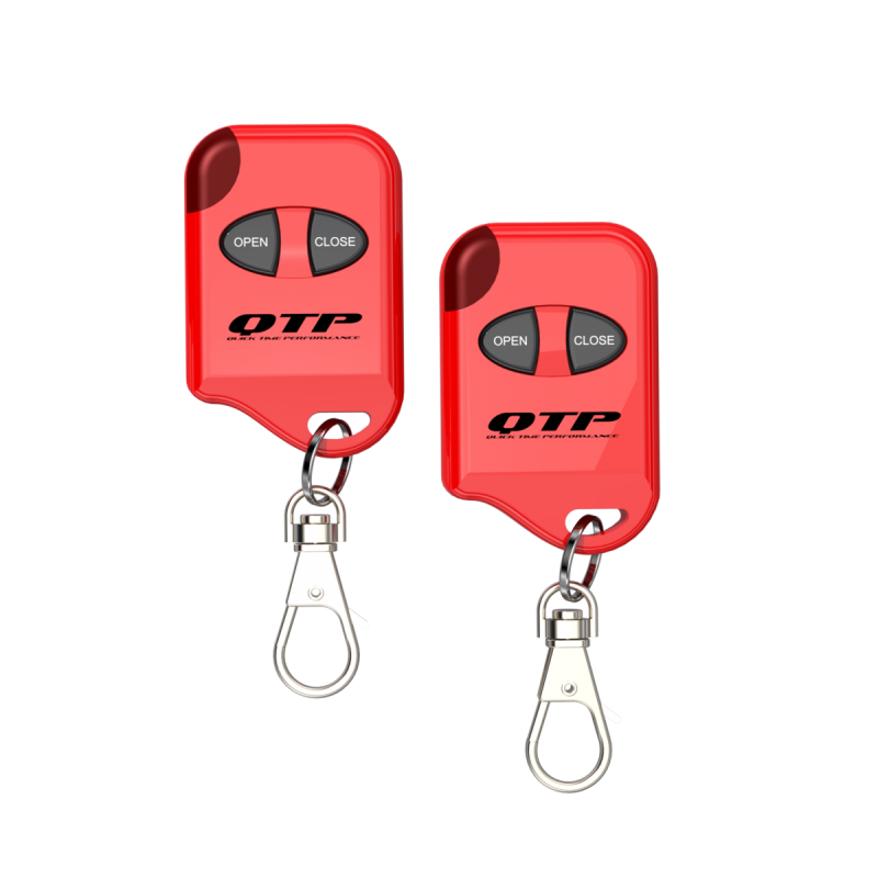 QTP QTEC Wireless One Touch Remote Controller - Racecraft Industries