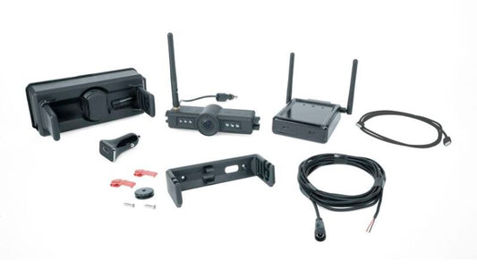 Air Lift Total View HD Camera w/ Versatile Mount - Racecraft Industries