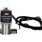 AEM Water/Methanol Injection System - High-Flow Low-Current WMI Solenoid - 200PSI 1/8in-27NPT In/Out - Racecraft Industries